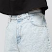 2Y STUDIOS Junan Baggy Basic Shorts azul 47097 3