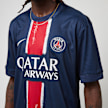 Nike   Vitinha / No. 17 / PSG Nike Home Stadium 2024/25&nbsp; bleu 47117 4