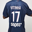 Nike   Vitinha / No. 17 / PSG Nike Home Stadium 2024/25&nbsp; bleu 47117 7