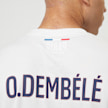 Nike   Dembélé / No. 10 / PSG Nike Away Stadium 2024/25&nbsp; bianco 47120 7
