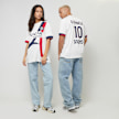 Nike   Dembélé / No. 10 / PSG Nike Away Stadium 2024/25&nbsp; bianco 47120 8
