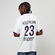 Nike   Kolo Muani / No. 23 / PSG Nike Away Stadium 2024/25&nbsp; branco 47122 3