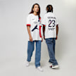 Nike   Kolo Muani / No. 23 / PSG Nike Away Stadium 2024/25&nbsp; wit 47122 9