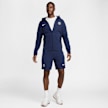 Nike   PSG Tech Fleece Fullzip Windrunner bleu 47160 9
