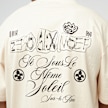 zəяo si:x nœf Primary Logo Community Tee beige 47261 4