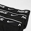 Nike   3 PACK - Boys Hip Briefs czarny 47283 2