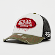 Von Dutch Originals Trucker Kalmar wit 47292 1