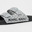 Karl Kani Street Slide PRM cinzento 47303 6
