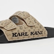 Karl Kani Street Slide PRM beige 47302 6