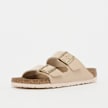 Birkenstock Arizona BF beż 47316 2