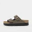 Birkenstock Arizona Flex Platform BFBC braun 47319 1