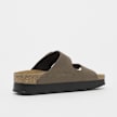 Birkenstock Arizona Flex Platform BFBC braun 47319 3