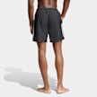 adidas Originals 3-Streifen Schwimmshorts schwarz 47392 2