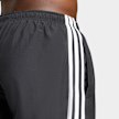 adidas Originals Costume da bagno 3 strisce nero 47392 4