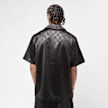 Karl Kani Signature All Over Print Resort Shirt preto 47356 2