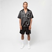 Karl Kani Signature All Over Print Resort Shirt noir 47356 4
