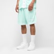 Karl Kani Small Varsity Logo Pinstripe Mesh Shorts bleu 47363 1