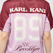 Karl Kani Signature Mesh Jersey Pink 47440 4
