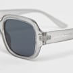 Karl Kani Autograph Rectangular Shaped Sunglasses gris 47425 3