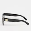 Karl Kani OG Rectangular Shaped Sunglasses negro 47428 2