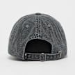 Karl Kani Serif Distress Denim Dad Cap grau 47404 2