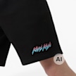 Karl Kani Flames Sweat Shorts Junior noir 47416 3
