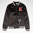 Karl Kani Satin Bowlingjacket noir 47419 1