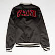 Karl Kani Satin Bowlingjacket noir 47419 2