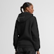 Urban Classics Fluffy Hoody negro 47482 2
