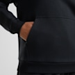 Urban Classics Fluffy Hoody schwarz 47482 4