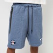 Nike   Paris Saint-Germain Tech Fleece Shorts blauw 47493 4