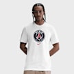 Nike   PSG Crest Tee branco 47495 1