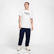Nike   PSG Wordmark Tee blanco 47497 5