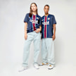 Nike Paris Saint-Germain 2025/2026 Stadium Home Blu 47499 9