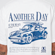 Another Cotton Lab Another Day Oversized T-Shirt blanc 47506 4