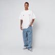 Another Cotton Lab Another Day Oversized T-Shirt blanc 47506 5