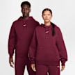 Nike Nocta NRG CS Fleece Hoodie rouge 47509 1