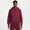 Nike Nocta NRG CS Fleece Hoodie rouge 47509 3
