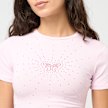 Felicious Glowing Butterfly Tee roza 47606 3