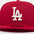 New Era 59Fifty League Essential Los Angeles Dodgers vermelho 47610 4