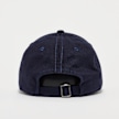 New Era 9Forty Linen Los Angeles Dodgers blau 47623 2