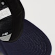 New Era 9Forty Linen Los Angeles Dodgers blau 47623 3