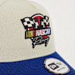 New Era 9Forty Eframe Nascar Flag Nascar Classics beige 47626 4
