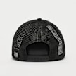 New Era A-Frame Trucker Oval Distress Patch New Era Schwarz 47647 2