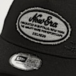 New Era A-Frame Trucker Oval Distress Patch New Era Schwarz 47647 4