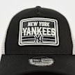 New Era A-Frame Trucker MLB Patch New York Yankees schwarz 47650 4