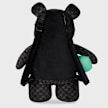 SPRAYGROUND Dripping Sharks In Paris Moneybear Teddy Bear gris 47704 3