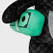 SPRAYGROUND Dripping Sharks In Paris Moneybear Teddy Bear grau 47704 6