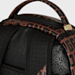 SPRAYGROUND Money Split DLX Backpack marrón 47677 7