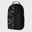 SPRAYGROUND Spray Split Night Camo DLXSV Backpack cinzento 47679 2